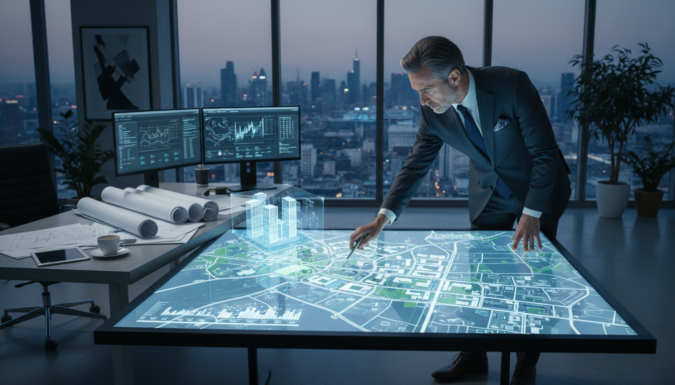 Kompleksowy przewodnik: jak inwestować w grunty?